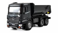Amewi Mercedes Arocs Kipper Pro radiografisch bestuurbaar model Truck met aanhangwagen Elektromotor - thumbnail