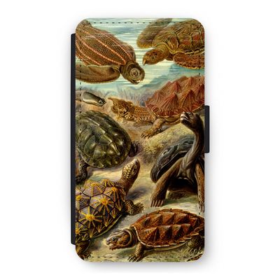 Haeckel Chelonia: iPhone 11 Pro Flip Hoesje