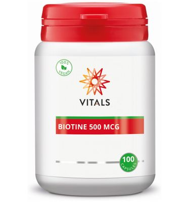 Biotine 500 mcg
