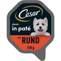 Cesar Classic in Pate met Sappig Rund 150 g bij Jumbo