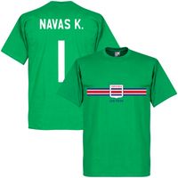 Costa Rica Keylor Navas T-Shirt