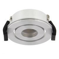 Klemko lumiko Venice LED-inbouwspot warm wit XPG LED klemko