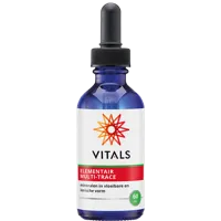 Vitals Multi-Trace vloeibaar mineralencomplex - 60 ml