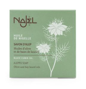 NAJEL SAV07NJ/5 zeep Stuk zeep 100 g 1 stuk(s)