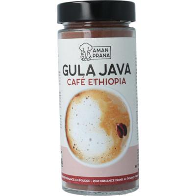 Amanprana gula java cacao+cafe ethiopia