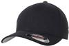 Flexfit FX6377 Flexfit Brushed Twill Cap - Black - L/XL