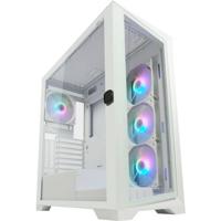 LC Power LC-806W-ON Midi-tower PC-behuizing Wit