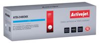 Activejet ATB-248CNX toner voor Brother printers; Vervanging Brother TN248XLC; Supreme; 2300 pagina's; blauw)