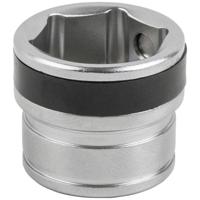 KS Tools 1501409 Olieservice-zeskant-steekdop met magneet, 21 mm