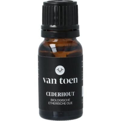 Van Toen Cederhout bio Van Toen Cederhout bio