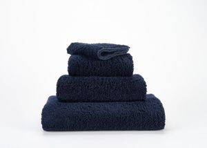 Abyss & Habidecor Abyss & Habidecor Super Pile Douchelaken 70x140 314 navy