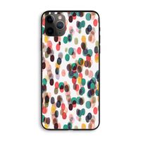 Tropical Dots: iPhone 11 Pro Max Biologisch afbreekbaar hoesje