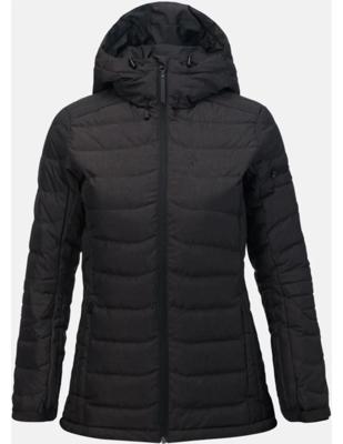 Peak Performance Blackburn Wintersportjas Dames Black XL