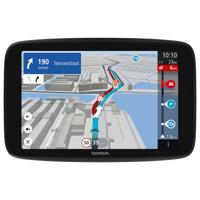 Tomtom GO Expert Plus 7 Wereld Premium Pack Autonavigatie Zwart