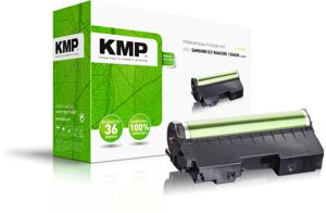 KMP Drum unit vervangt Samsung CLT-R406 Compatibel Zwart, Cyaan, Magenta, Geel SA-DR92