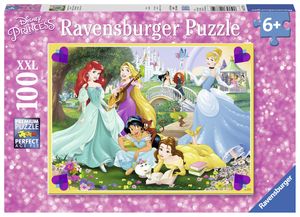 Ravensburger puzzel 100 stukjes ga voor je dromen