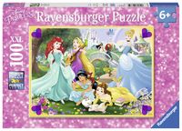 Ravensburger puzzel 100 stukjes ga voor je dromen - thumbnail