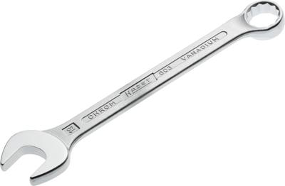 HAZET Ringsteeksleutel 603-19 · Buitentwaalfkant tractieprofiel · SW 19 mm