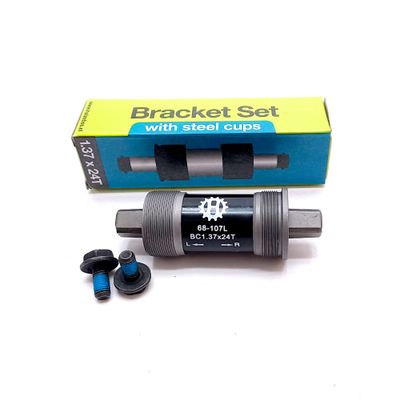Hzb Trapas xtrabike 68/107 stalen cups