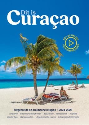 Dit is Curacao 2024/2025 (Paperback)
