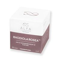 Alfa Rhodiola Rosea 500mg V-caps 60 - thumbnail