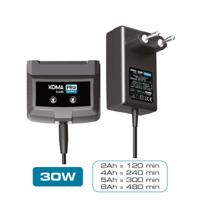 Heroplaadbare lithium batterij Koma Tools