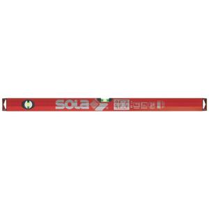 Sola BIG X 1370501 Waterpas 40 cm 0.5 mm/m