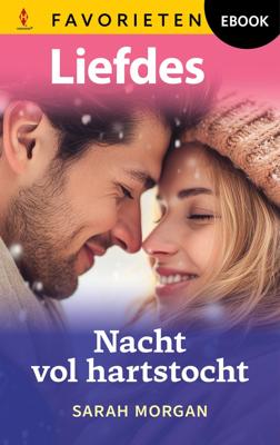 Nacht vol hartstocht - Sarah Morgan - ebook