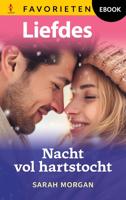 Nacht vol hartstocht - Sarah Morgan - ebook