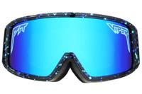 Pit Viper Midnight Gogglés Brill Reflecterend Pit Viper Midnight Gogglés Brill Reflecterend