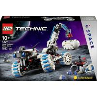 LEGO® TECHNIC 42211 Lunar Outpost-Mondrover-ruimtevoertuig