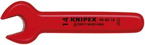 Knipex Steeksleutel 1/4 x 125 mm VDE - 98001/4