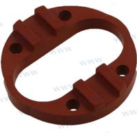 PAF20-05001815EFI - RUBBEREN PAD, OLIEPOMP