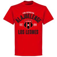 LD Alajuelense Established T-shirt