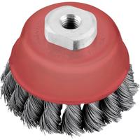 kwb 719110 AGGRESSO-FLEX ® TOPFBÜRSTE, STAALDRAAD, GEZOPFT 1 stuk(s) kwb 719110 AGGRESSO-FLEX ® TOPFBÜRSTE, STAALDRAAD, GEZOPFT 1 stuk(s)
