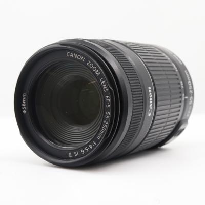 Canon EF-S 55-250mm F/4-5.6 IS II occasion