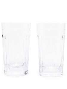 Ralph Lauren Home verres Coraline Highball (lot de 2) - Blanc
