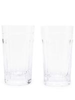 Ralph Lauren Home verres Coraline Highball (lot de 2) - Blanc