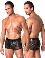 * NOIR handmade Wetlook Heren short kort, H079