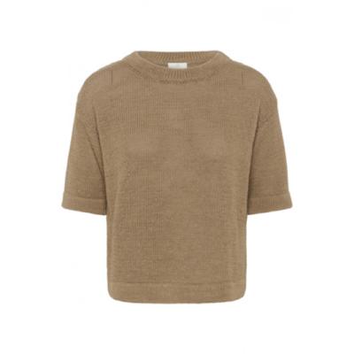 Kaffe - Bruin | unisex | Trui | Bruin | XXL | regular | Kamst mode Kaffe - Bruin | unisex | Trui | Bruin | XXL | regular | Kamst mode