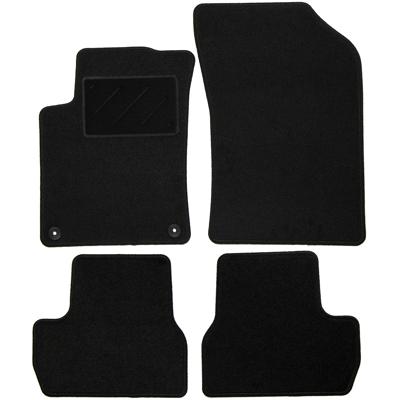 Automatten passend voor Citroen DS3 2010- 4-delig BL1091354
