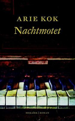 Nachtmotet - Arie Kok - ebook