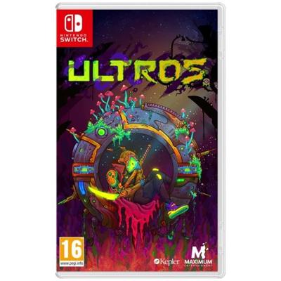 Ultros - Nintendo Switch-game