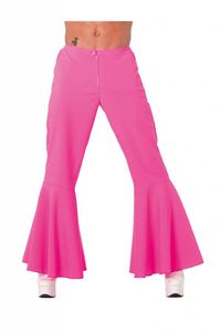 Party broek pink man