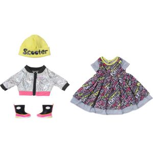 BABY born - City Deluxe Stijl poppen accessoires