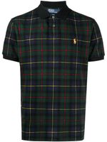 Polo Ralph Lauren polo The Polo Tartan - Vert - thumbnail