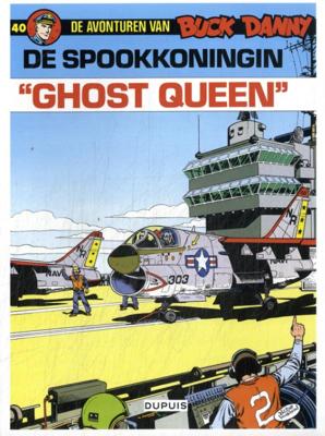 Ghost queen (Paperback)