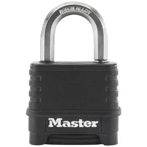 Master Lock P55996 Hangslot Zwart