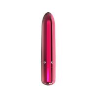 PowerBullet - Pretty Point Vibrator met 10 Vibratie Standen Rood - thumbnail