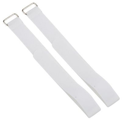 Bandageriempjes wit